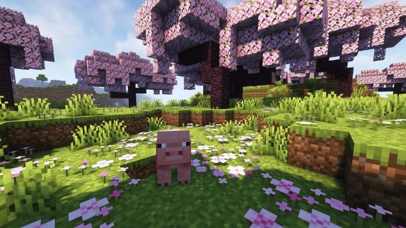 Minecraft 1.21.132 Apk Tiếng Việt Hình Ảnh Sắc Nét và Vật Phẩm Chân Thực