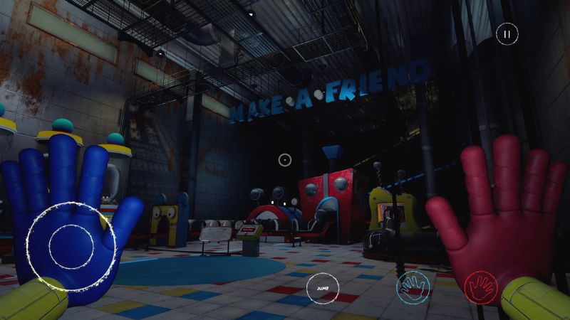 Tải Poppy Playtime Chapter 1 Apk v1.0.18 Miễn Phí Cho Android 2 Poppy Playtime Chapter 1 Apk Cốt Truyện Bí Ẩn Đầy Ám Ảnh