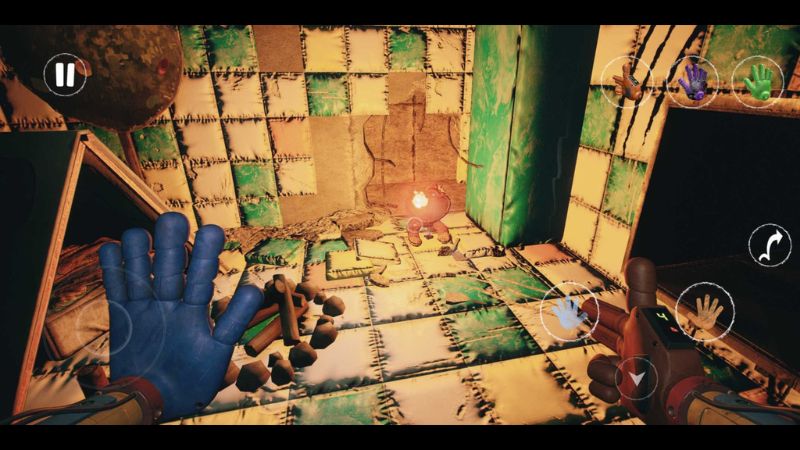 Poppy Playtime Chapter 3 Apk Cốt Truyện Sâu Sắc Với Những Bí Mật Đen Tối Được Hé Lộ