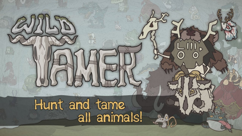Tải Wild Tamer MOD APK (Menu, Mua Sắm Miễn Phí) v2.45 Miễn Phí 1 Wild Tamer MOD APK