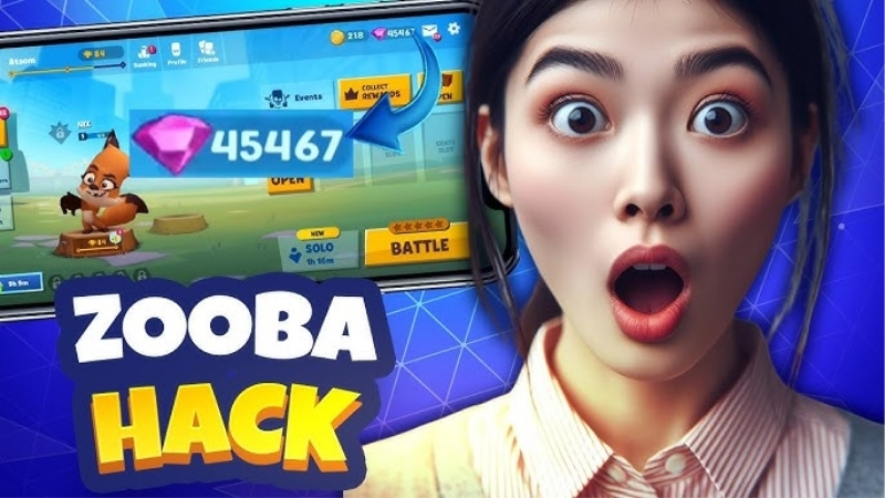 Tải Zooba MOD APK (Vô Hạn Tiền, Kim Cương, Nhìn Cỏ) v5.39.1 1 Hack Zooba