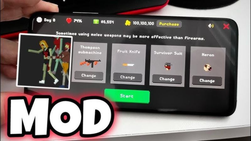 Tải Hack They Are Coming (Vô Hạn Vàng, Tiền, Menu) v1.28 3 Bản Hack They Are Coming Giúp Người Chơi Tiết Kiệm Thời Gian Và Công Sức