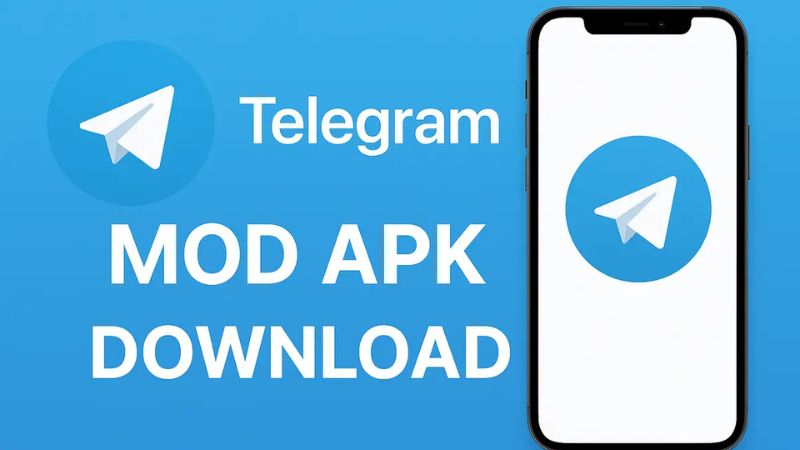 Tải Telegram Mod Apk (Mở Khóa Premium, Lite, No ADS) v12.6.2 3 Các Tính Năng Đáng Chú Ý Nhất Có Trong Bản Telegram Mod Apk