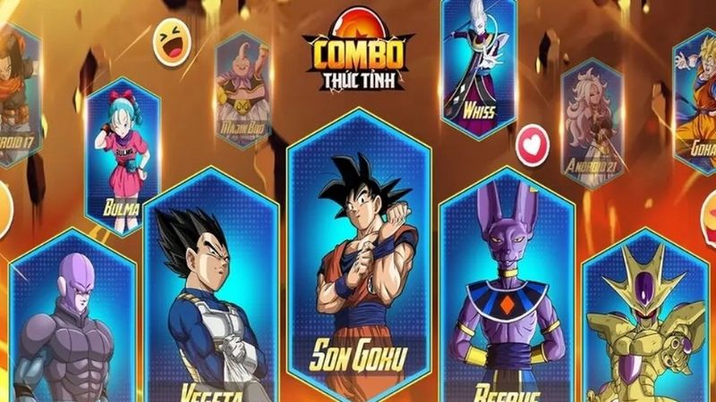 Tổng Hợp Code Combo Thức Tỉnh Huyền Thoại Mới Nhất 2026 – Nhận Quà Khủng 1 Game Combo Thức Tỉnh – Đỉnh Cao Chiến Thuật Dragon Ball