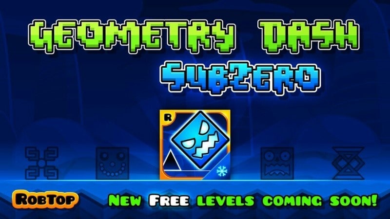 Tải Geometry Dash Subzero Apk v2.2.147 Miễn Phí Cho Android 1 Giới Thiệu Về Geometry Dash Subzero Apk