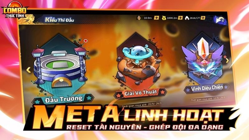 Tổng Hợp Code Combo Thức Tỉnh Huyền Thoại Mới Nhất 2026 – Nhận Quà Khủng 6 Hướng Dẫn Chơi Combo Thức Tỉnh Hiệu Quả – Từ Tân Thủ Thành Cao Thủ