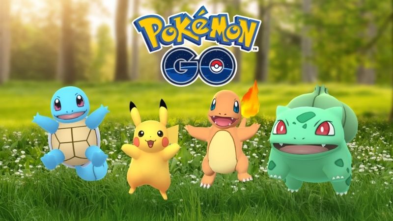 Tải Pokemon Go Apk v0.399.1 Mới Nhất Cho Android 3 Pokemon Go Apk Hệ thống Pokémon đa dạng trải dài qua nhiều thế hệ