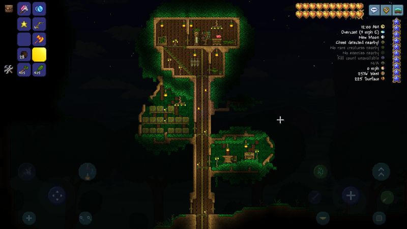 Tải Terraria Apk v1.4.4.9 Mới Nhất Miễn Phí Dành Cho Android 2 Terraria Apk Đào Bới – Khám Phá – Chiến Đấu Trong Thế Giới Ngẫu Nhiên