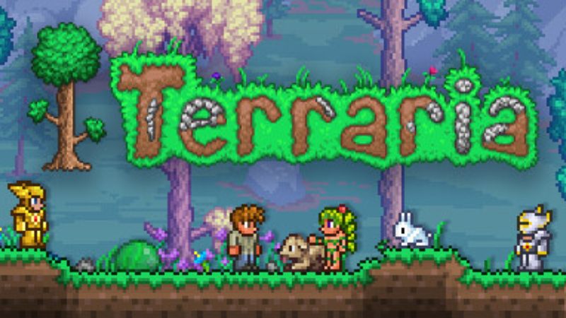 Tải Terraria Apk v1.4.4.9 Mới Nhất Miễn Phí Dành Cho Android 1 Terraria Apk Là Gì?