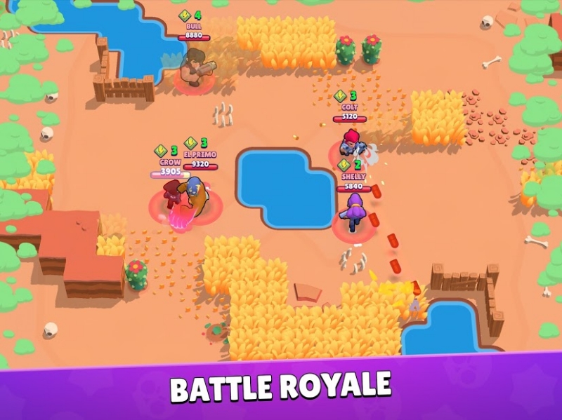 Hack Brawl Stars