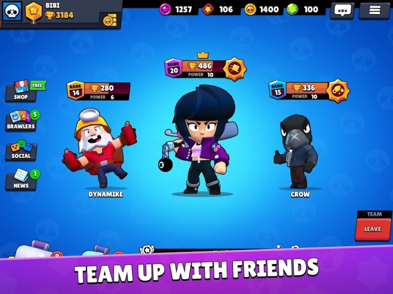 Hack Brawl Stars