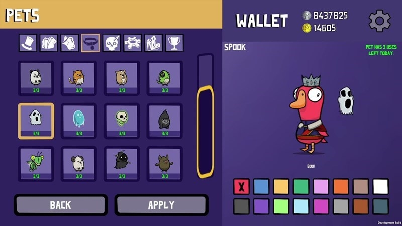 Goose Goose Duck APK