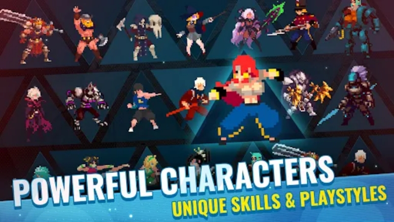 Otherworld Legends MOD APK