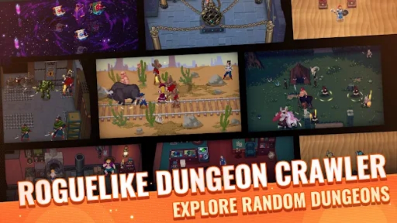 Otherworld Legends MOD APK