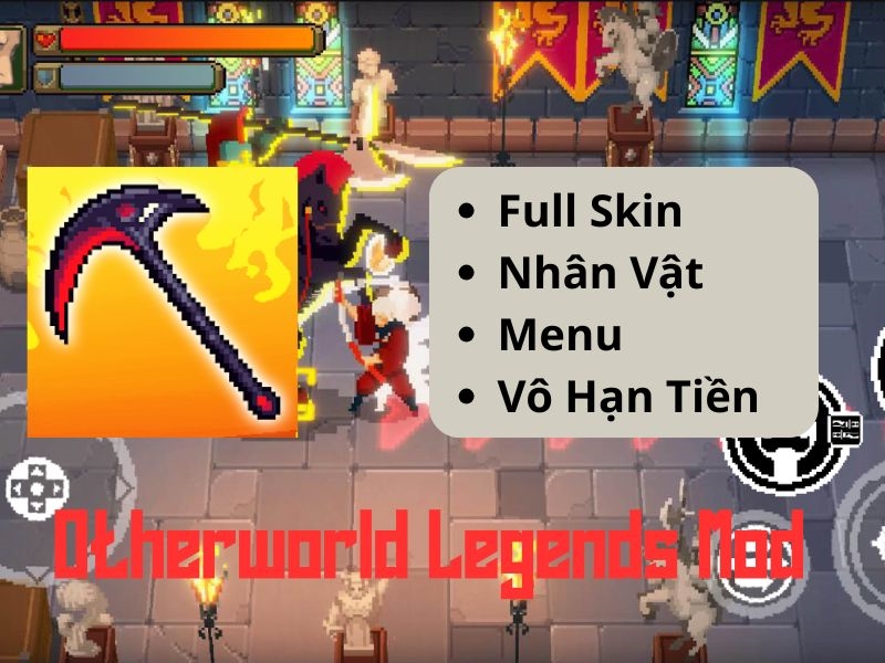 Otherworld Legends MOD APK