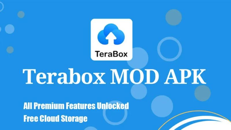 Các Đặc Quyền Vượt Trội Trên Bản Terabox MOD APK 