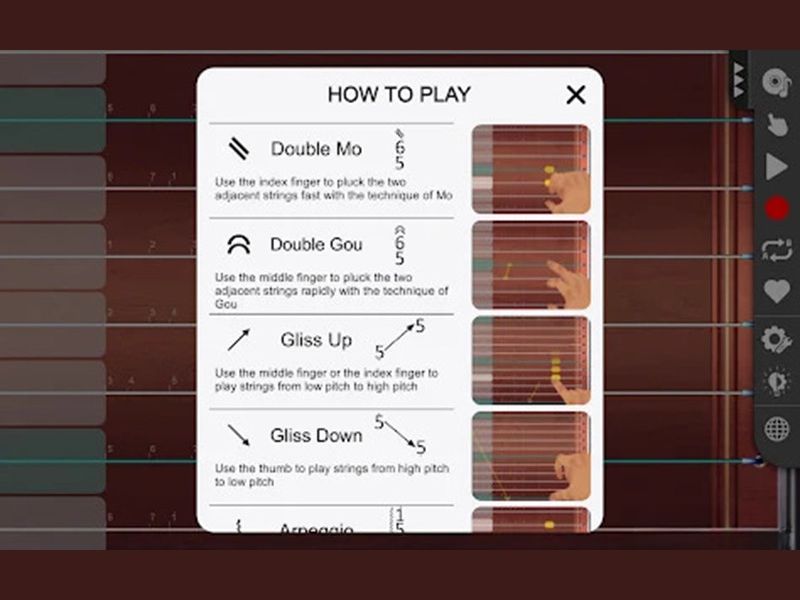 Cách Tối Ưu Hóa Guzheng Master Để Gảy Đàn Mượt Mà, Không Bị Delay 