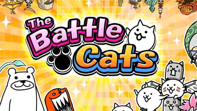 Tải The Battle Cats v15.3.0 Cho Android Mới Nhất 1 Cuộc Xâm Lăng Của Quân Đoàn Mèo Trong The Battle Cats