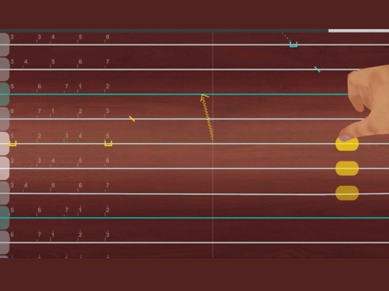 Điểm Danh Các Tính Năng Mới Giúp Guzheng Master Dẫn Đầu Xu Hướng 