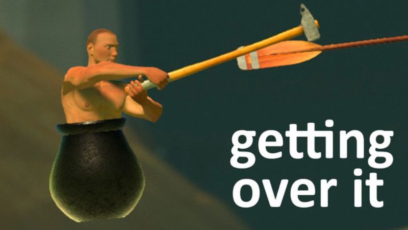 Tải Getting Over It v1.9.13 Mới Nhất Cho Android 1 Đỉnh Cao Của Sự Ức Chế Và Lòng Kiên Trì Trong Getting Over It