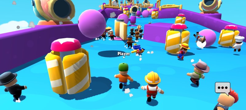 Gameplay Stumble Guys Có Gì Lôi Cuốn?