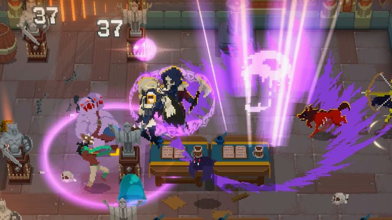 Gameplay Và Nghệ Thuật Chiến Đấu Đỉnh Cao Tại Otherworld Legends