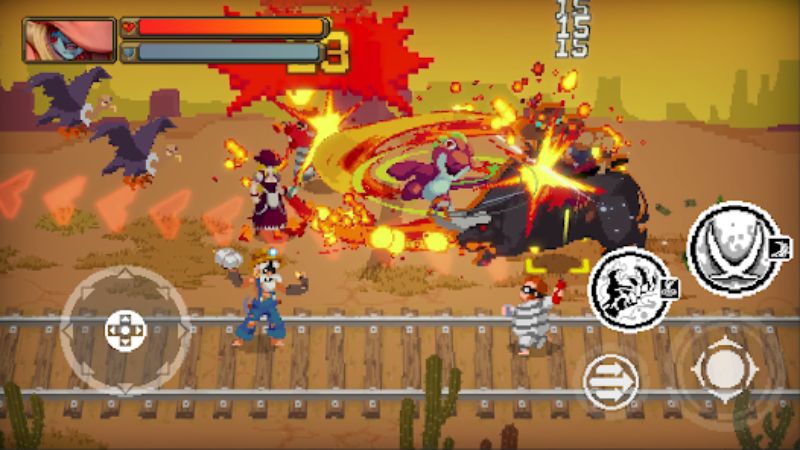 Những Tính Năng Đột Phá Trong Phiên Bản Otherworld Legends