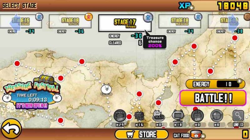 Những Yếu Tố Làm Nên Sức Hấp Dẫn Của The Battle Cats