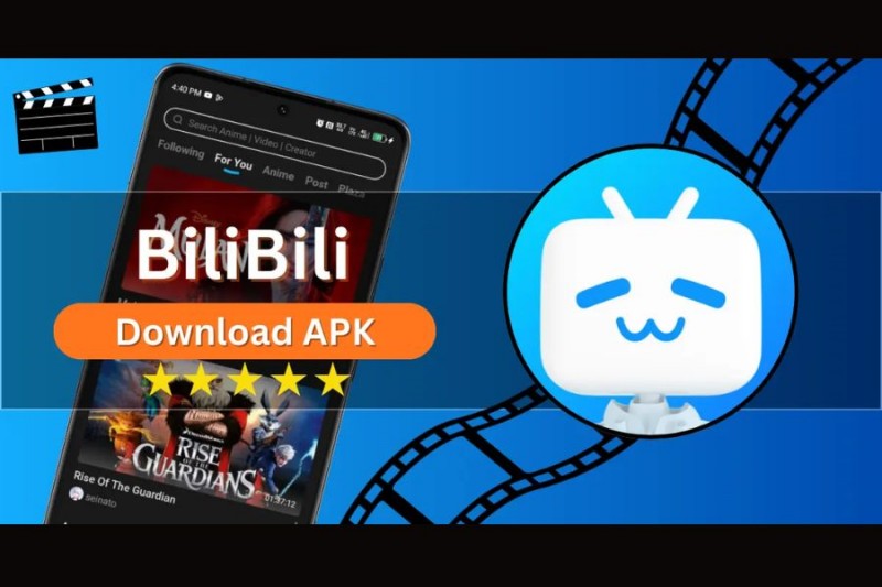 Tải Bilibilin APK V3.51.0 Cho Android Miễn Phí 1 Bilibili APK Là Gì? Thiên Đường Giải Trí Dành Cho Game Thủ Và Otaku