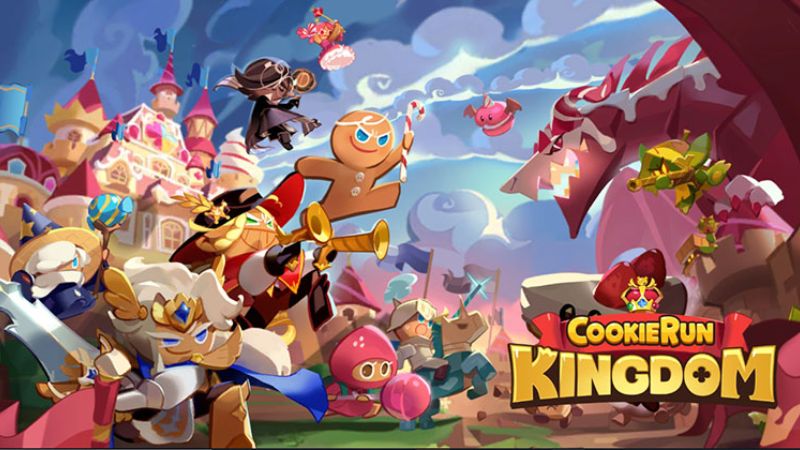 Tải Cookie Run Kingdom APK (Sát Thương, Bất Tử, Hồi Chiêu) v7.3.102 1 Tìm Hiểu Về Cookie Run Kingdom APK
