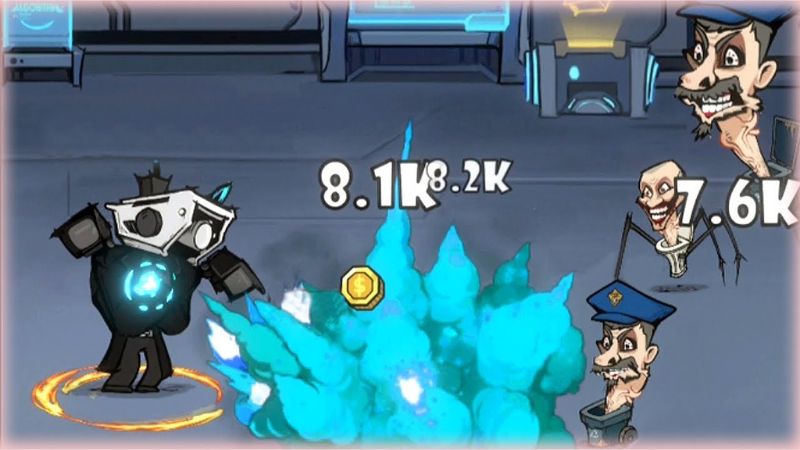 Tải Hack Camera Clash (Vô Hạn Tiền, Kim Cương) v2.3.5 2 Khám Phá Thế Giới Quái Vật Kỳ Dị Trong Hack Camera Clash