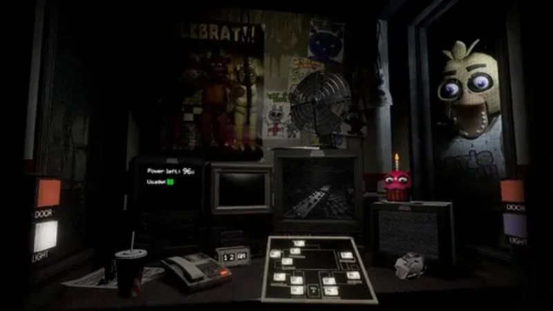 Tải Five Nights at Freddy's APK V2.0.7 Cho Android Miễn Phí 3 Những Thay Đổi Đột Phá Giúp Fnaf Trở Nên Ám Ảnh Hơn Bao Giờ Hết