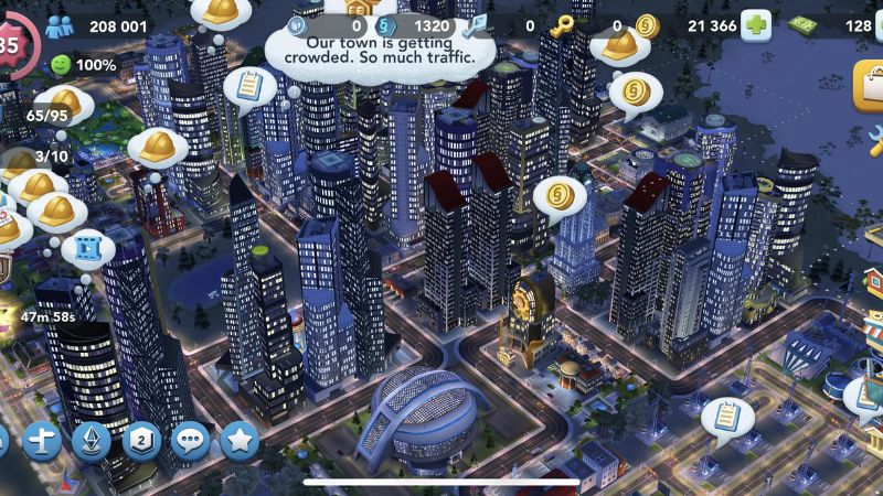 Tải Simcity Buildit Mod APK (Menu, Vô Hạn Tiền) v1.74.2.150717 2 Trở Thành Thị Trưởng Với Toàn Quyền Xây Dựng Thành Phố Trong Simcity Buildit Mod APK