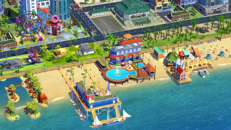 Tải Simcity Buildit Mod APK (Menu, Vô Hạn Tiền) v1.74.2.150717 5 Bí Kíp Chơi SimCity BuildIt MOD Vô Hạn Tiền Giúp Bạn Tiến Bộ Nhanh Chóng