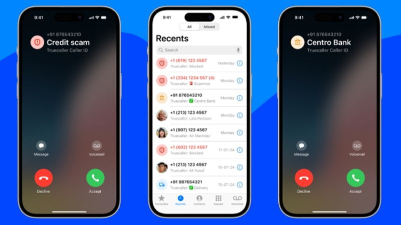Nhận Diện Người Gọi Lạ Với Caller ID Thông Minh Trong Truecaller MOD 