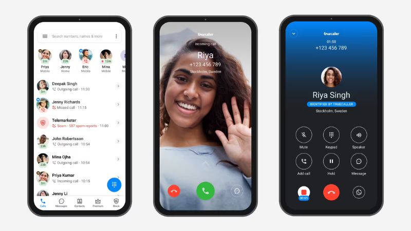 Trải Nghiệm Đặc Quyền Với Truecaller Mod Mở Khóa Gold