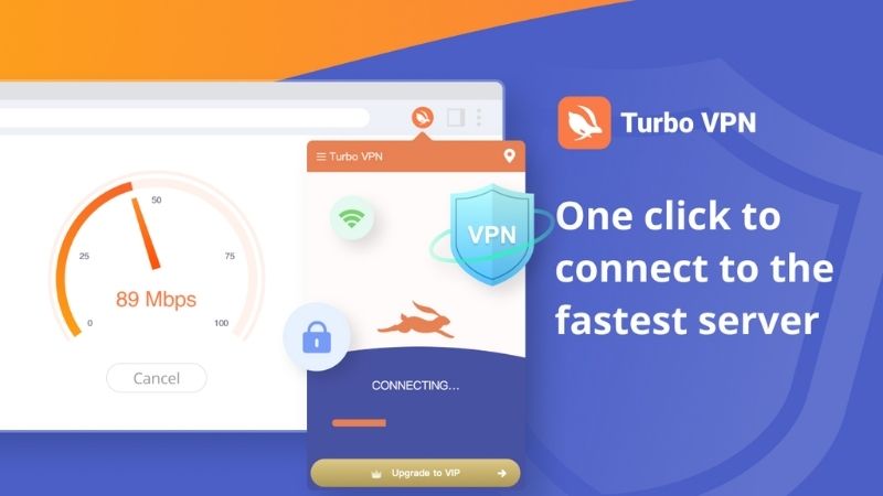 Tải Turbo VPN APK (MOD Mở Khóa Premium) v4.2.9.13 3 Hệ Thống Bảo Mật Cập Nhật Thường Xuyên Trong Turbo VPN APK