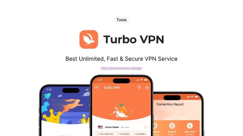 Tải Turbo VPN APK (MOD Mở Khóa Premium) v4.2.9.13 5 Lợi Ích Thực Tế Khi Sử Dụng Turbo VPN APK