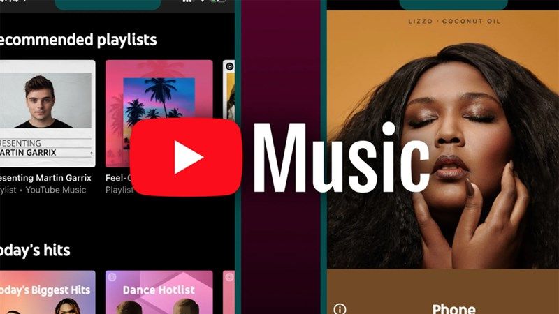 Tải YouTube Music MOD APK (Mở Khóa Premium) v9.17.51 1 Thông Tin Về YouTube Music