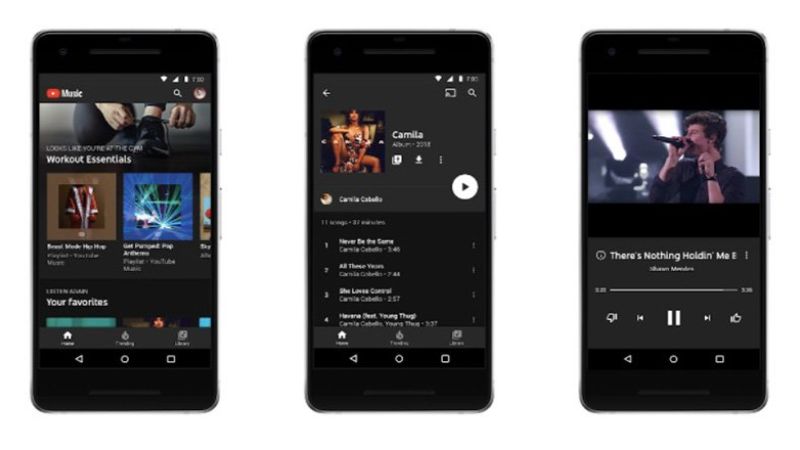 Playlist Cá Nhân Hóa Theo Sở Thích Người Dùng Trong YouTube Music 