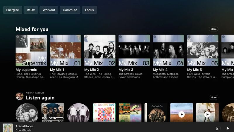 Âm Thanh Chất Lượng Cao Trải Nghiệm Nghe Mượt Mà Trong YouTube Music