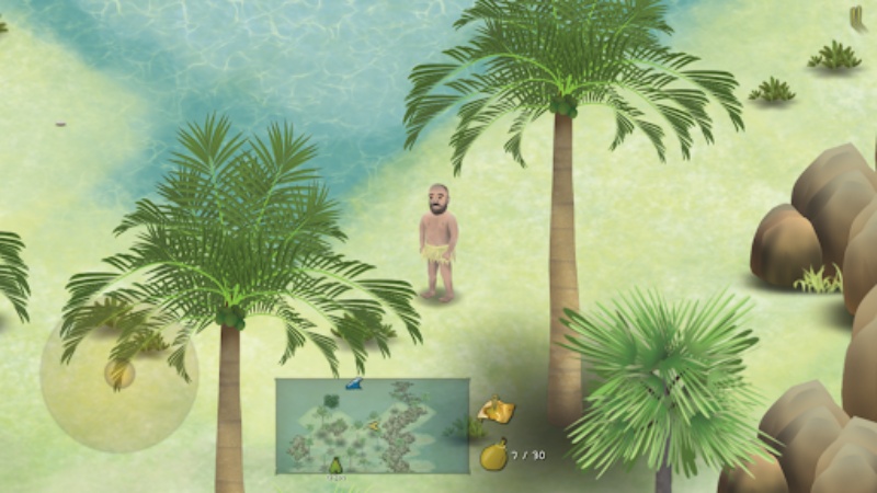 Tải Marooned MOD APK (Vô Hạn Tiền, Miễn Phí Mua In-App) v2.6.3 4 Marooned MOD APK