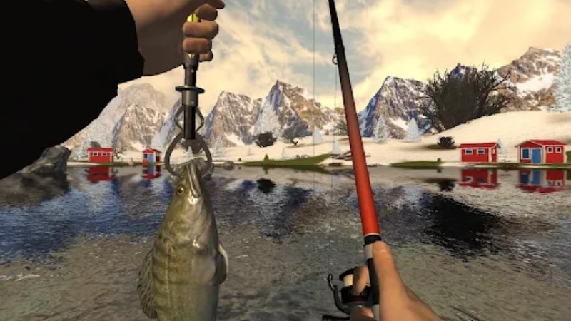 Tải Professional Fishing MOD APK (Vô Hạn Tiền, Mua Sắm Miễn Phí) v1.59 3 Professional Fishing MOD APK