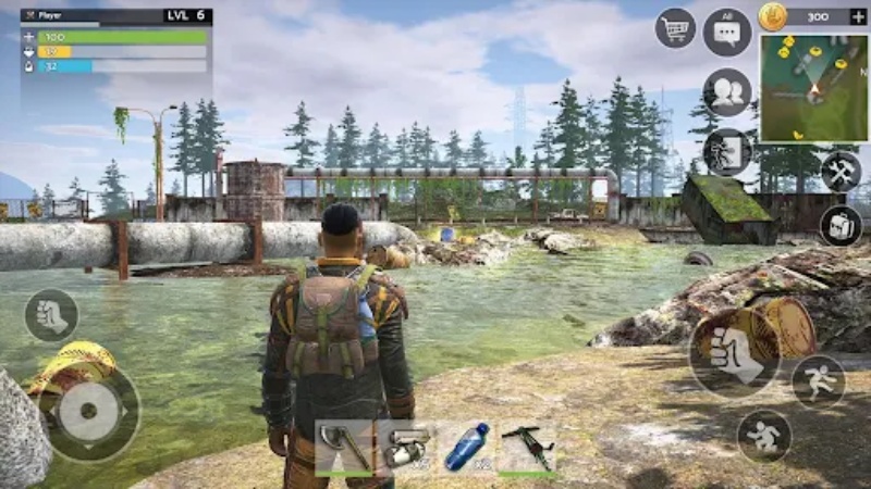 Tải Tomorrow MOD APK (Menu, Vô Hạn Tiền, Bất Tử) v1.5.1 3 Tomorrow MOD APK