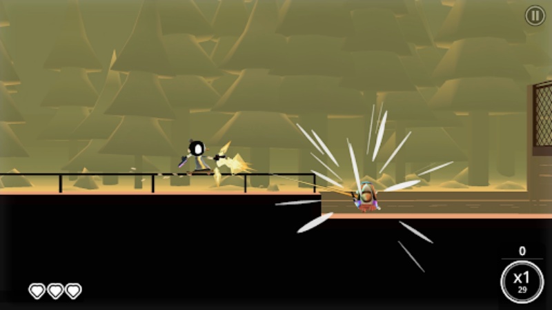 Tải My Friend Pedro: Ripe for Revenge (Mở Khoá Full Game) v1.15 2 Điều khiển kéo thả đơn giản nhưng cần tính toán