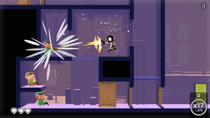 Tải My Friend Pedro: Ripe for Revenge (Mở Khoá Full Game) v1.15 4 Hiệu ứng hành động đậm chất arcade