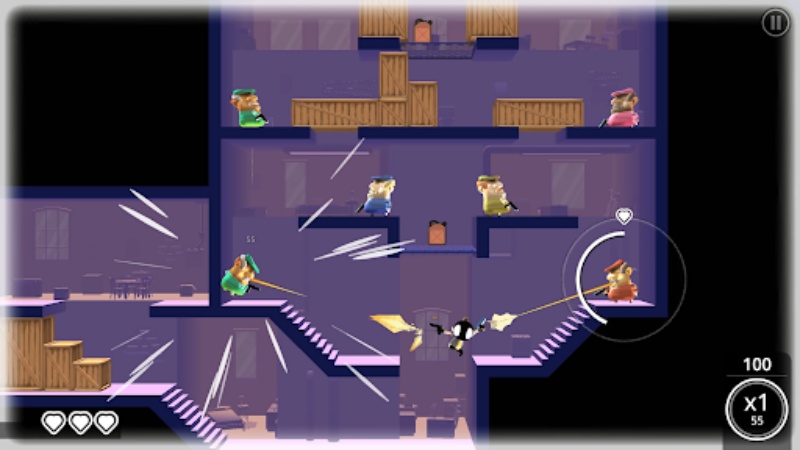 Tải My Friend Pedro: Ripe for Revenge (Mở Khoá Full Game) v1.15 1 My Friend Pedro: Ripe for Revenge là gì