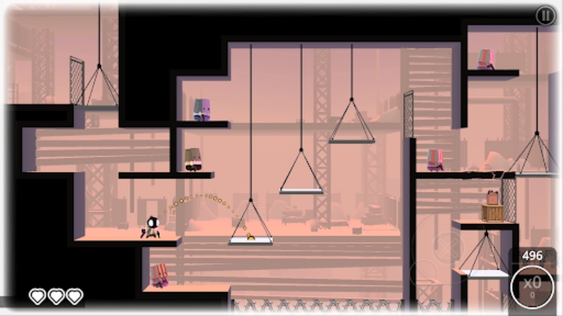 Tải My Friend Pedro: Ripe for Revenge (Mở Khoá Full Game) v1.15 3 Vượt chướng ngại vật bằng kỹ năng di chuyển và hỏa lực