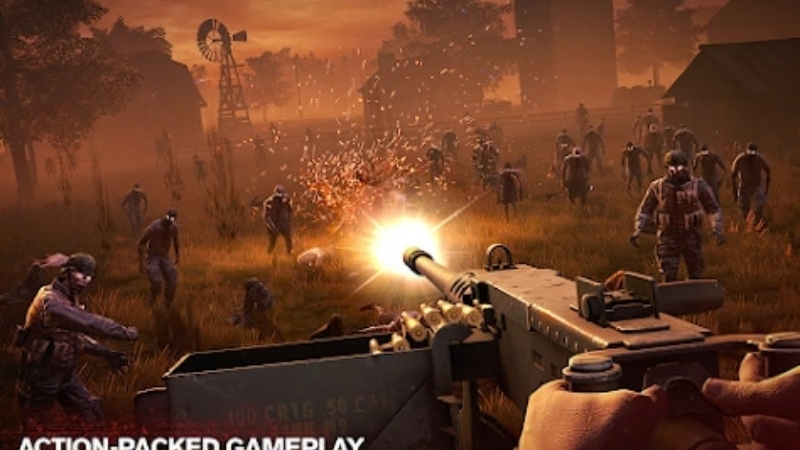 Into the Dead 2 mod menu vô hạn đạn và One Hit