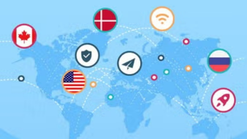 Tải Speedy Quark VPN APK v2.2.4 Miễn Phí Cho Android 2 Speedy Quark VPN APK kết nối máy chủ bằng một chạm